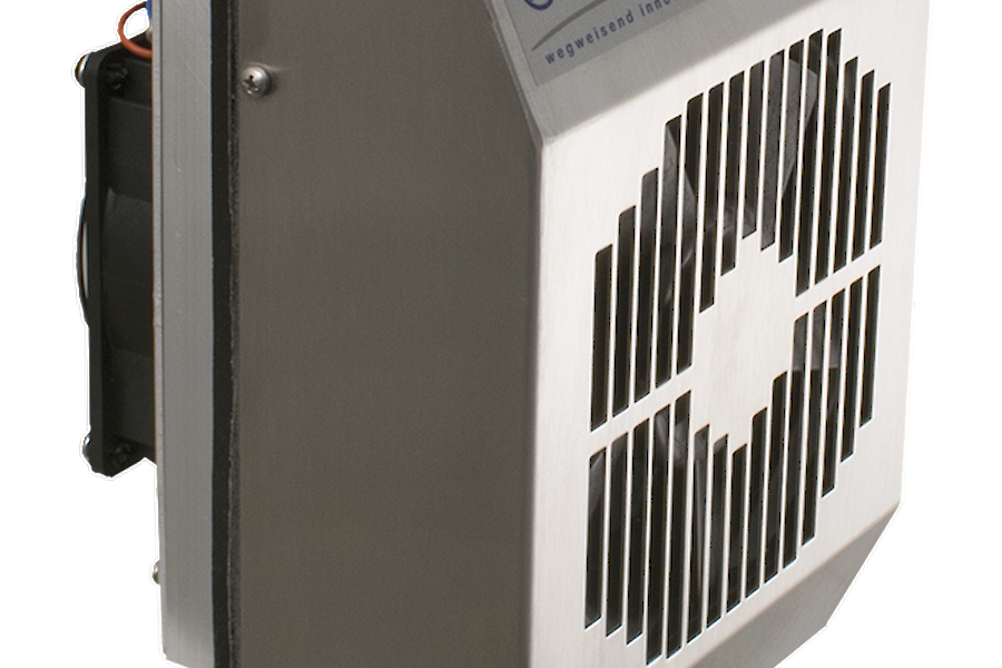 Enclosure cooling unit Peltier 50 W